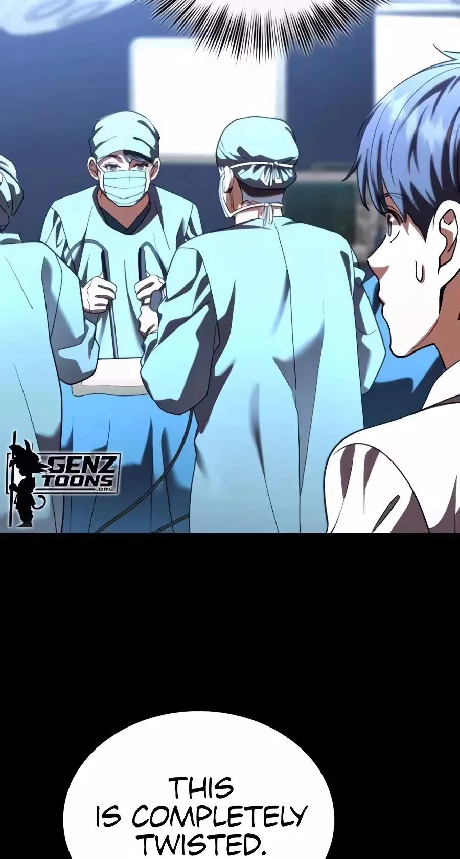 Dr. Shin Seonhan Who Sees the Future Chapter 51 274 48ef4e637a67