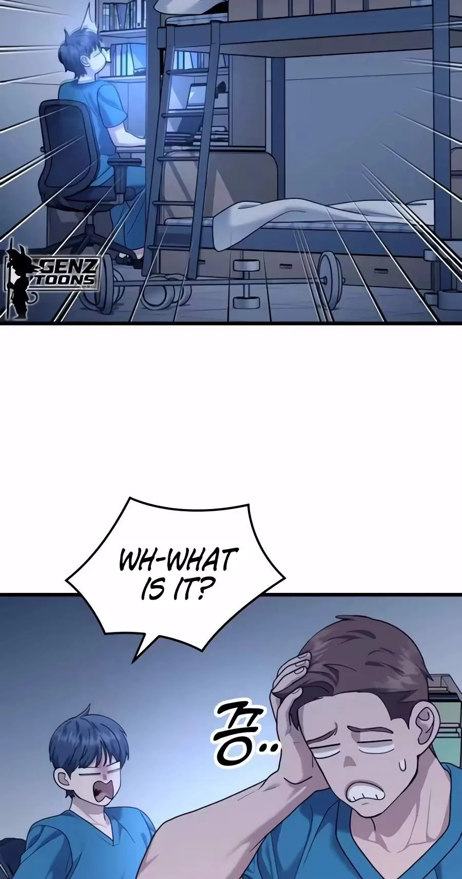 Dr. Shin Seonhan Who Sees the Future Chapter 51 296 559fcdec38c5