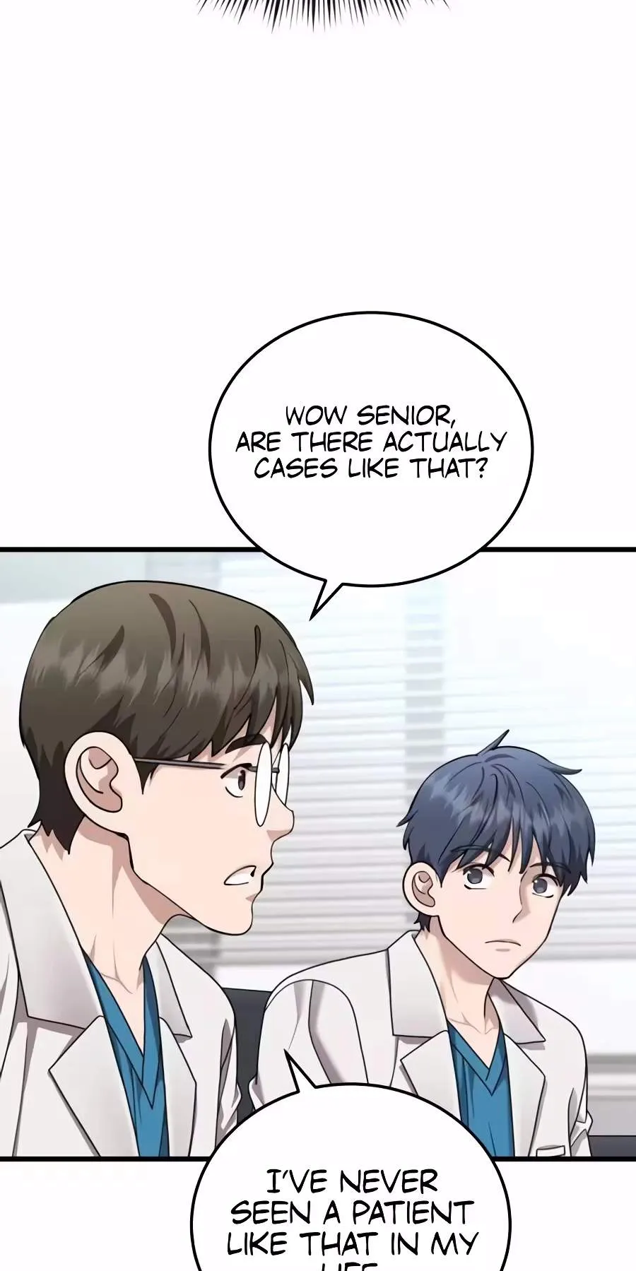 Dr. Shin Seonhan Who Sees the Future Chapter 51 343 5e15d7fb07e3