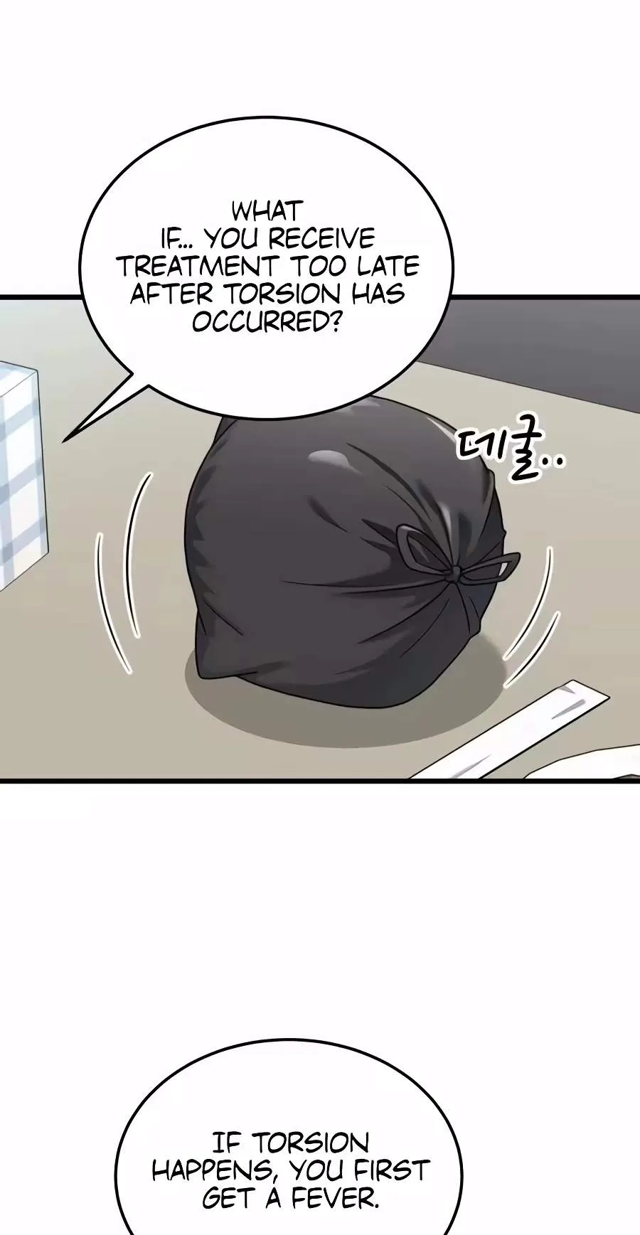 Dr. Shin Seonhan Who Sees the Future Chapter 51 347 6b216d4660f8