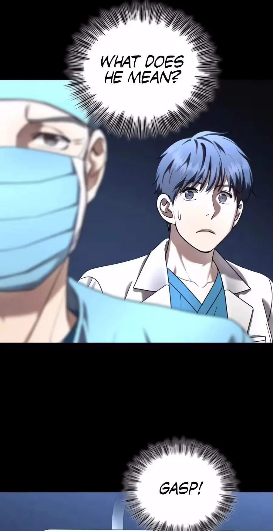 Dr. Shin Seonhan Who Sees the Future Chapter 51 276 6b46d88da56c