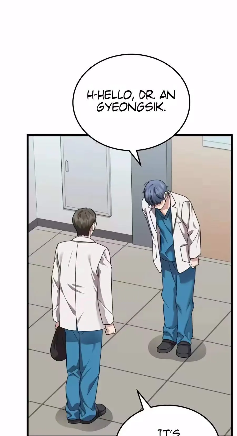 Dr. Shin Seonhan Who Sees the Future Chapter 51 309 abc867296af6