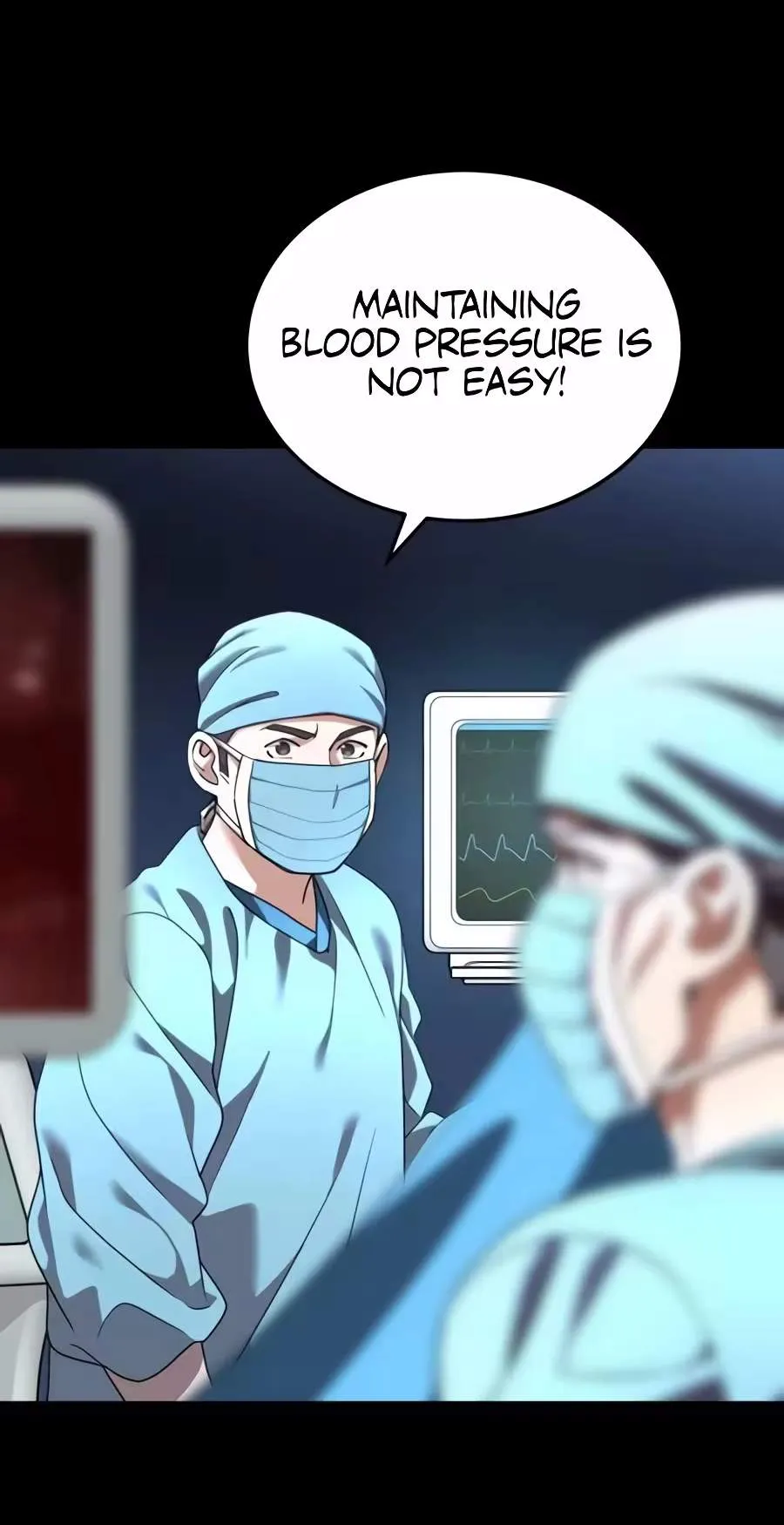 Dr. Shin Seonhan Who Sees the Future Chapter 51 279 acdb87652e1c