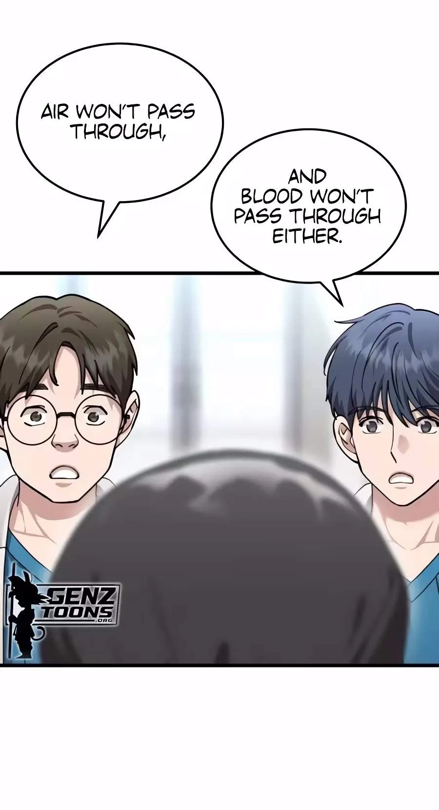 Dr. Shin Seonhan Who Sees the Future Chapter 51 338 b9a48bd22d86