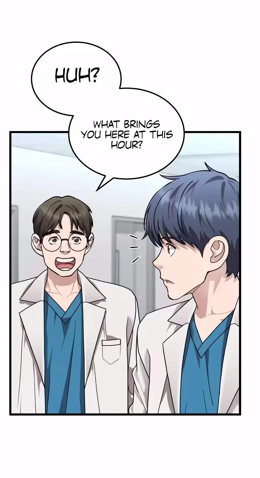 Dr. Shin Seonhan Who Sees the Future Chapter 51 308 de4b664ec7e3