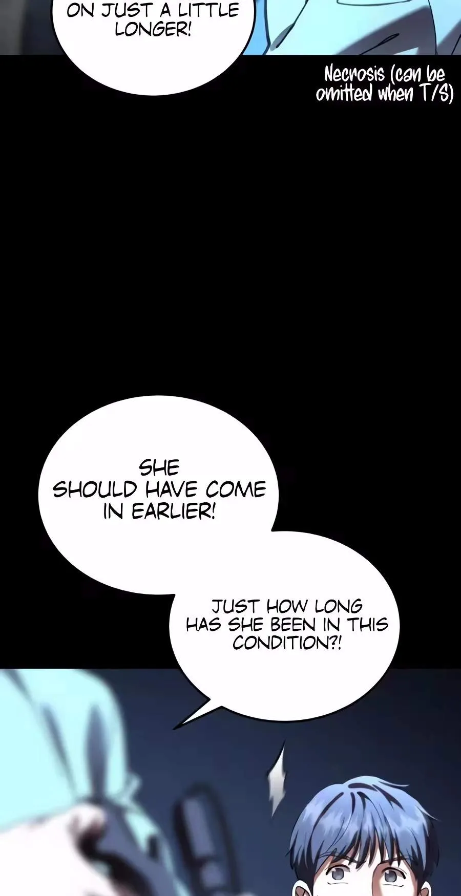 Dr. Shin Seonhan Who Sees the Future Chapter 51 281 e46f3fb7876b