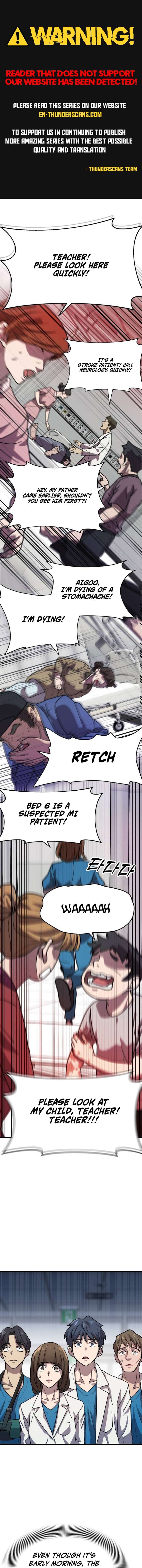 Dr. Shin Seonhan Who Sees the Future Chapter 7 71 001