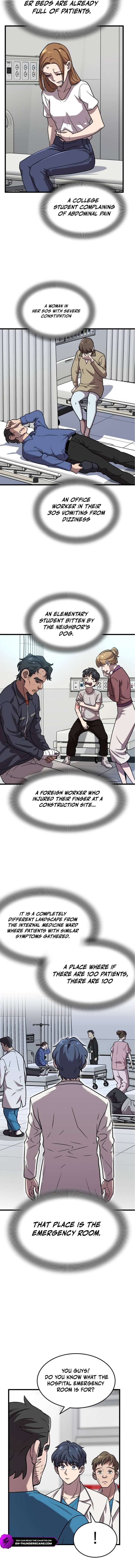 Dr. Shin Seonhan Who Sees the Future Chapter 7 72 002