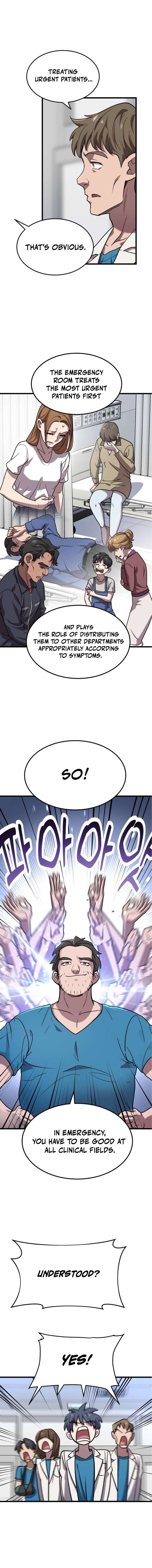 Dr. Shin Seonhan Who Sees the Future Chapter 7 73 003