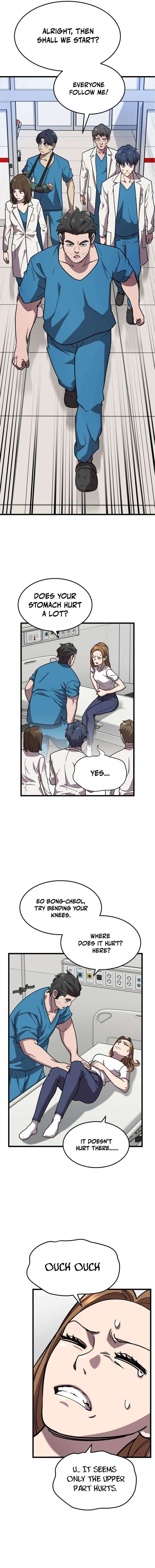 Dr. Shin Seonhan Who Sees the Future Chapter 7 74 004