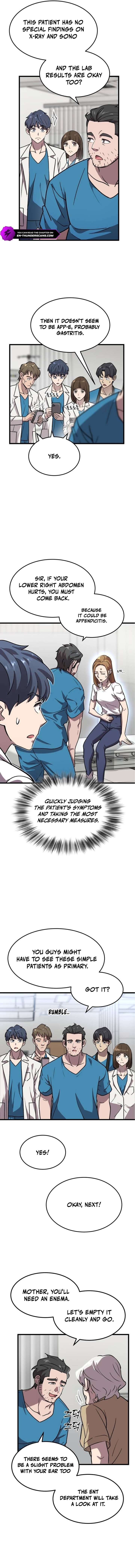 Dr. Shin Seonhan Who Sees the Future Chapter 7 75 005