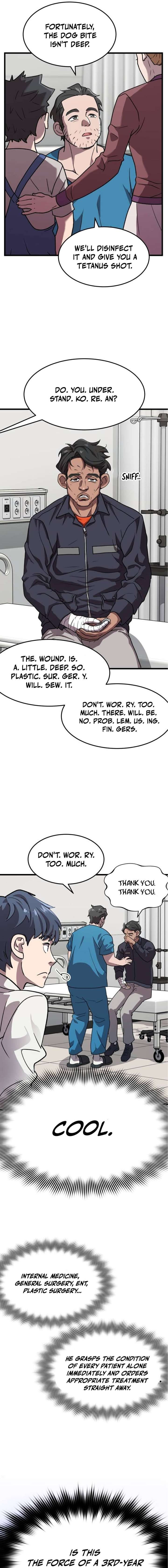 Dr. Shin Seonhan Who Sees the Future Chapter 7 76 006