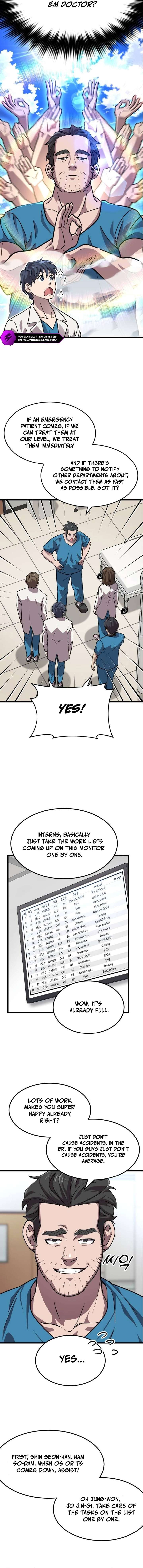 Dr. Shin Seonhan Who Sees the Future Chapter 7 77 007
