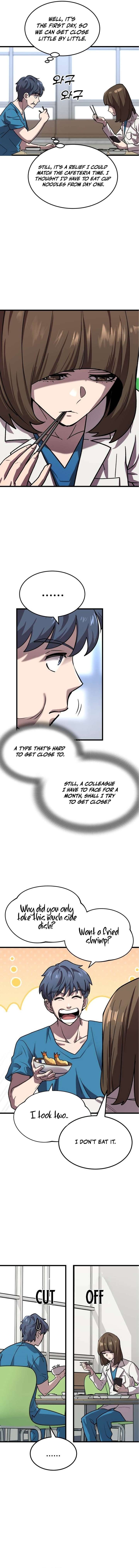 Dr. Shin Seonhan Who Sees the Future Chapter 7 80 010