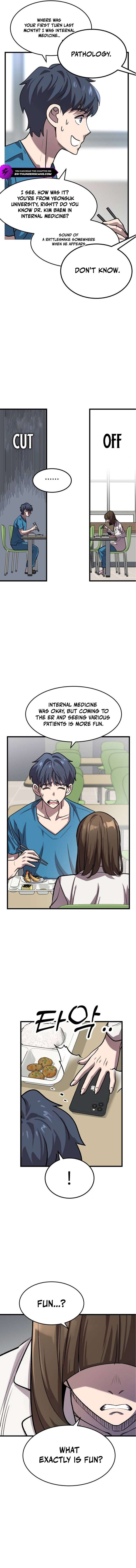 Dr. Shin Seonhan Who Sees the Future Chapter 7 81 011