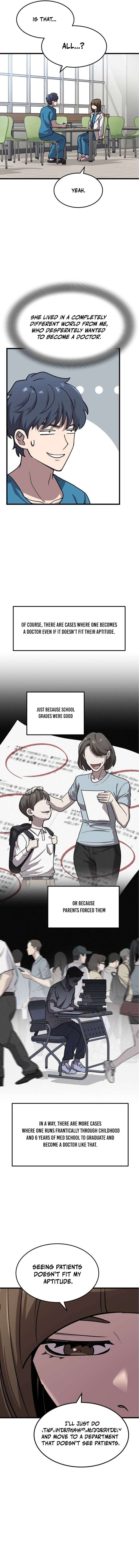 Dr. Shin Seonhan Who Sees the Future Chapter 7 84 014