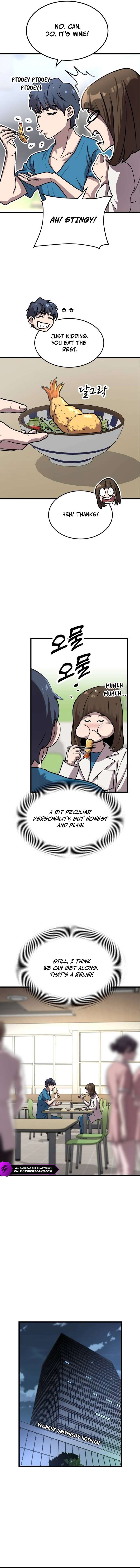 Dr. Shin Seonhan Who Sees the Future Chapter 7 86 016