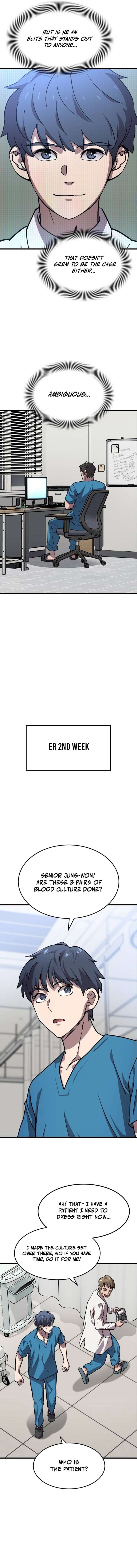 Dr. Shin Seonhan Who Sees the Future Chapter 7 89 019