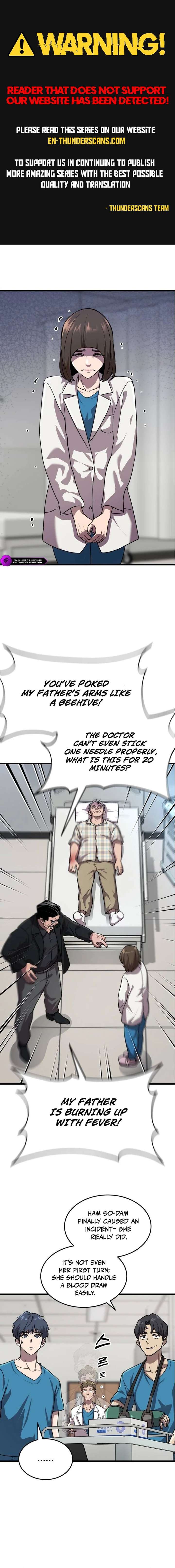 Dr. Shin Seonhan Who Sees the Future Chapter 8 74 001