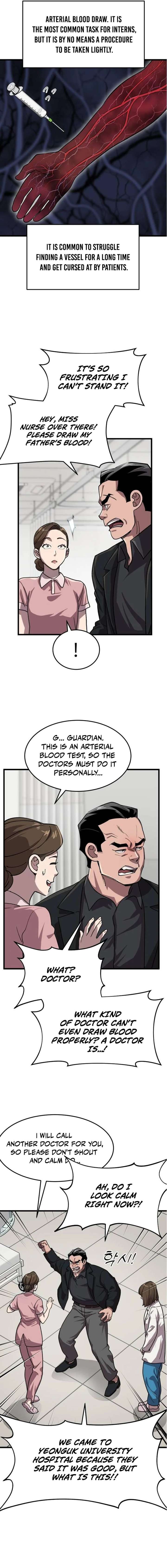 Dr. Shin Seonhan Who Sees the Future Chapter 8 75 002