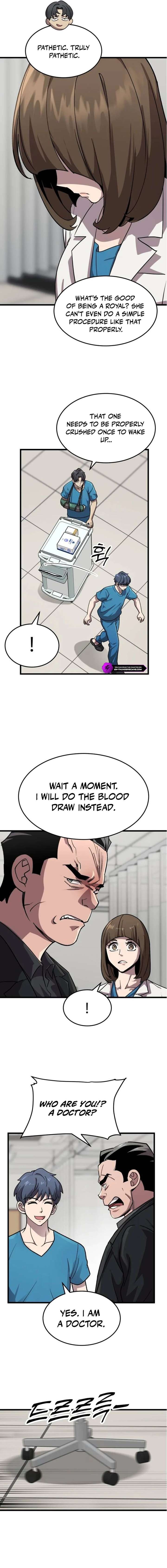 Dr. Shin Seonhan Who Sees the Future Chapter 8 76 003