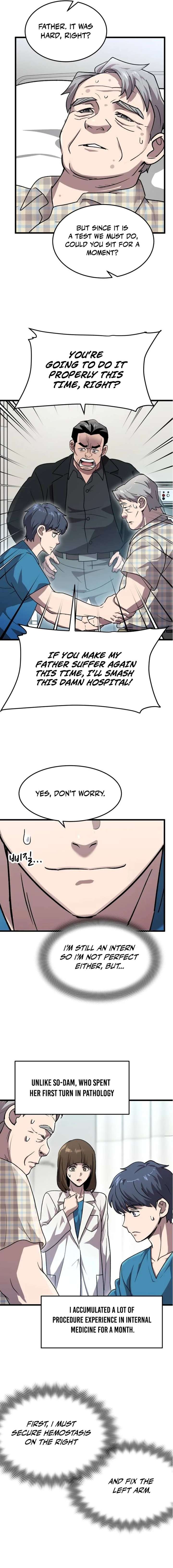 Dr. Shin Seonhan Who Sees the Future Chapter 8 78 005