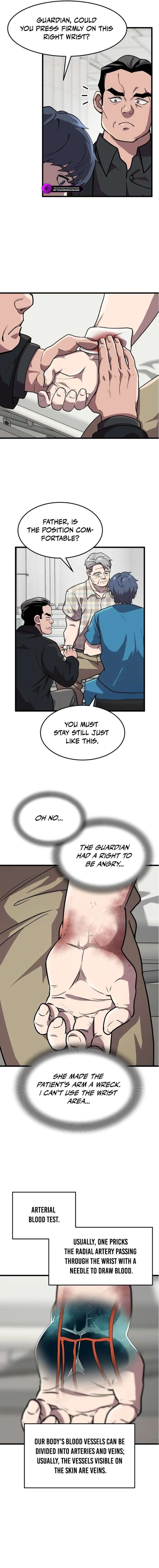 Dr. Shin Seonhan Who Sees the Future Chapter 8 79 006