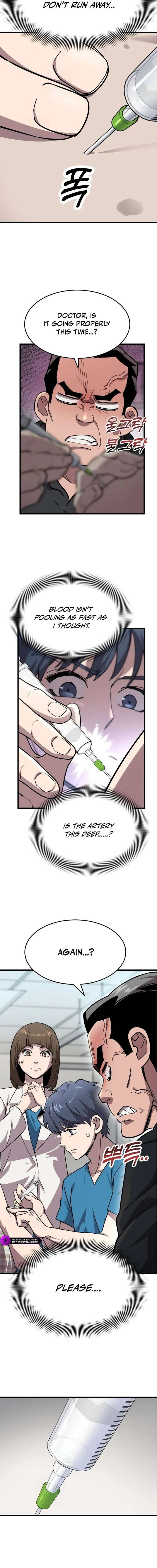 Dr. Shin Seonhan Who Sees the Future Chapter 8 83 010