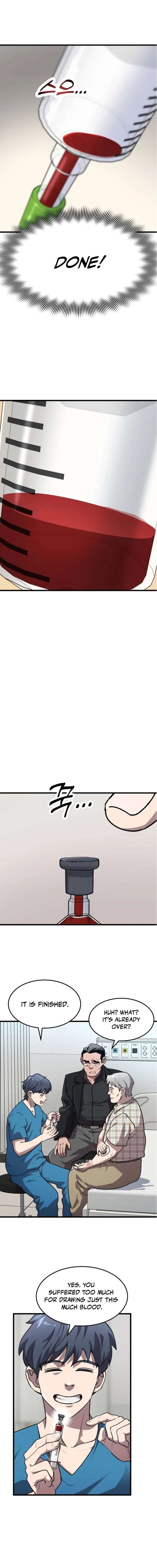 Dr. Shin Seonhan Who Sees the Future Chapter 8 84 011