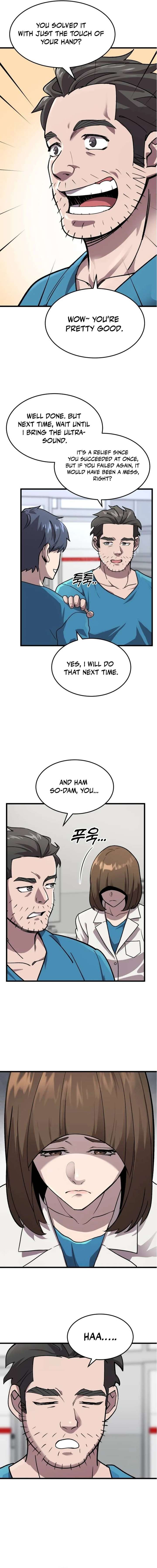 Dr. Shin Seonhan Who Sees the Future Chapter 8 87 014