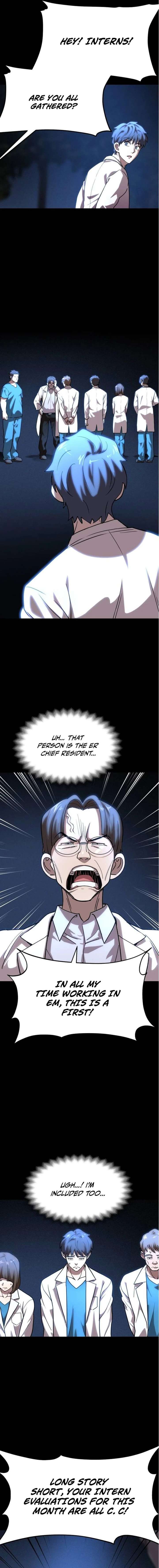 Dr. Shin Seonhan Who Sees the Future Chapter 8 93 020