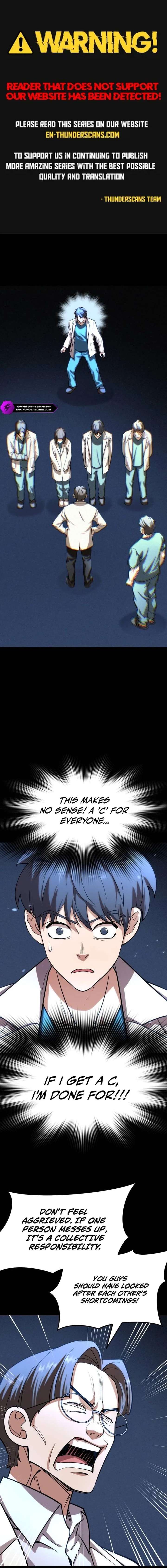 Dr. Shin Seonhan Who Sees the Future Chapter 9 86 001