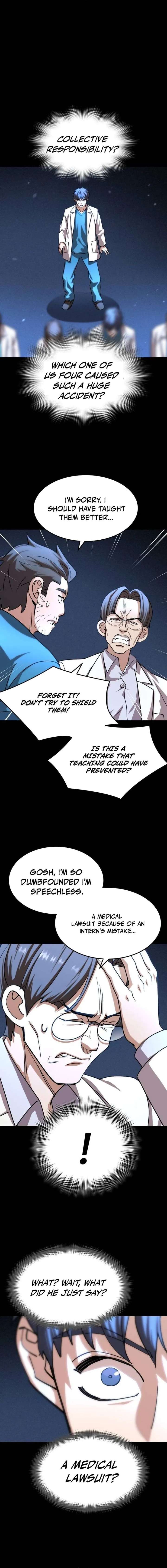 Dr. Shin Seonhan Who Sees the Future Chapter 9 87 002