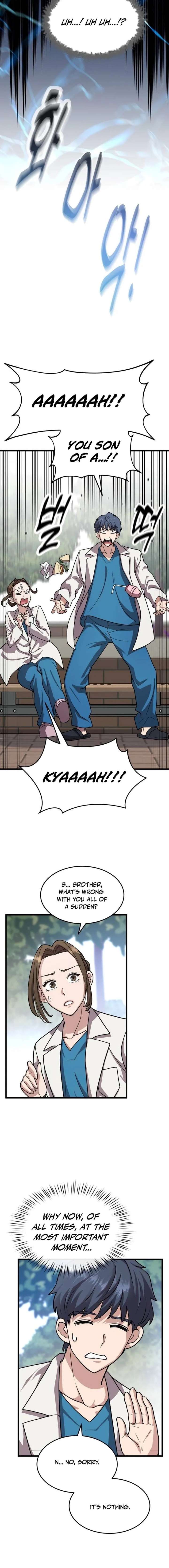 Dr. Shin Seonhan Who Sees the Future Chapter 9 89 004