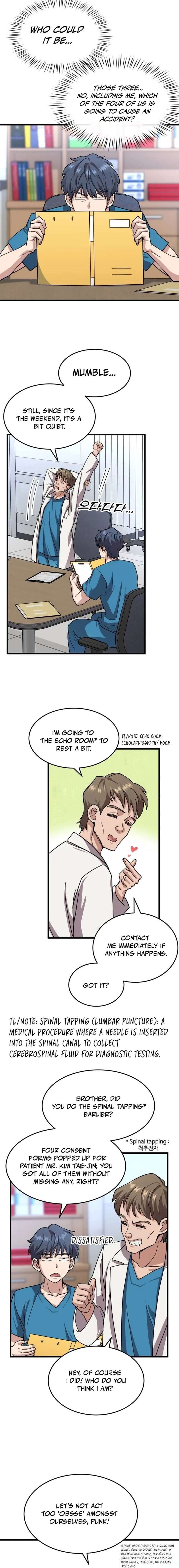 Dr. Shin Seonhan Who Sees the Future Chapter 9 91 006