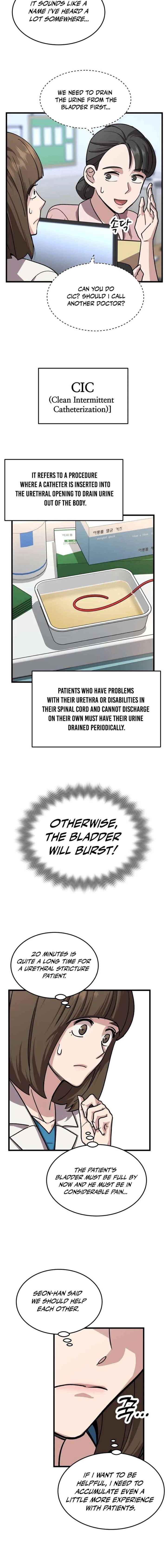 Dr. Shin Seonhan Who Sees the Future Chapter 9 101 016