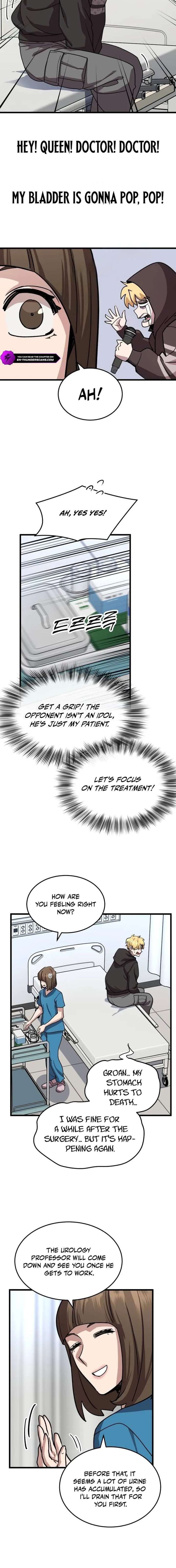 Dr. Shin Seonhan Who Sees the Future Chapter 9 105 020