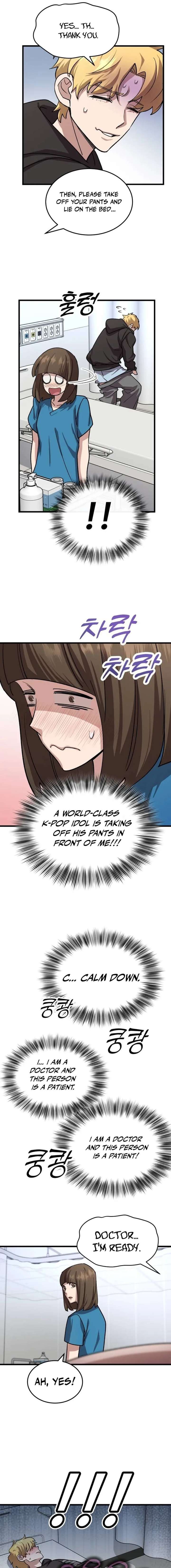 Dr. Shin Seonhan Who Sees the Future Chapter 9 106 021