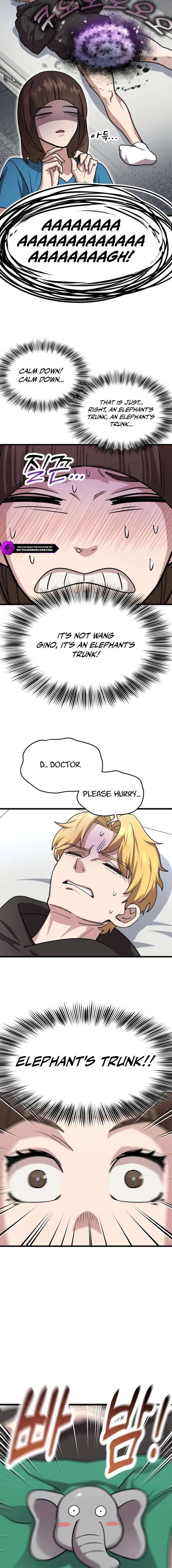 Dr. Shin Seonhan Who Sees the Future Chapter 9 107 022
