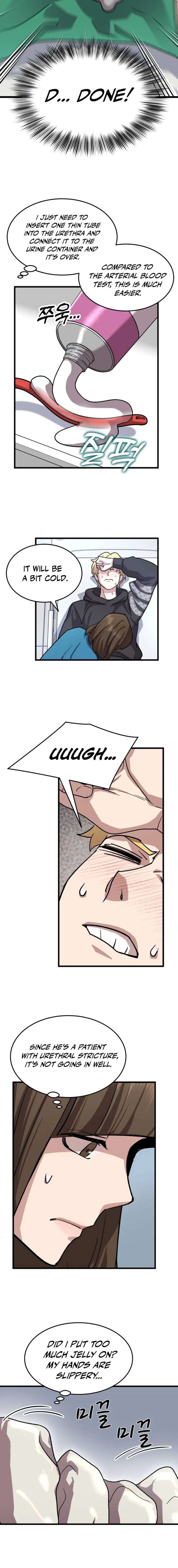 Dr. Shin Seonhan Who Sees the Future Chapter 9 108 023