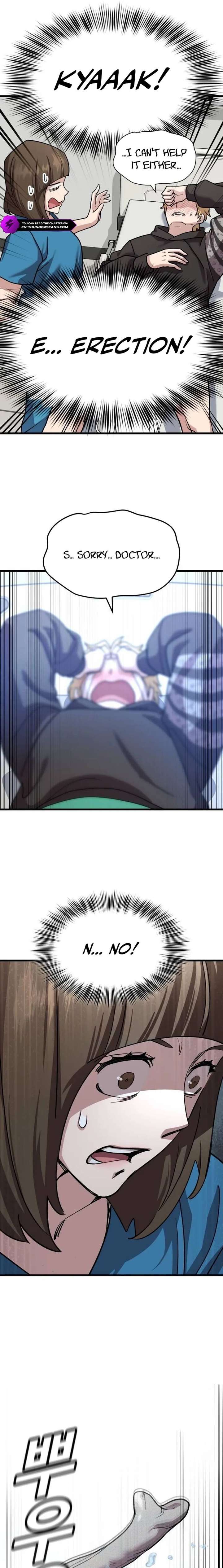 Dr. Shin Seonhan Who Sees the Future Chapter 9 110 025