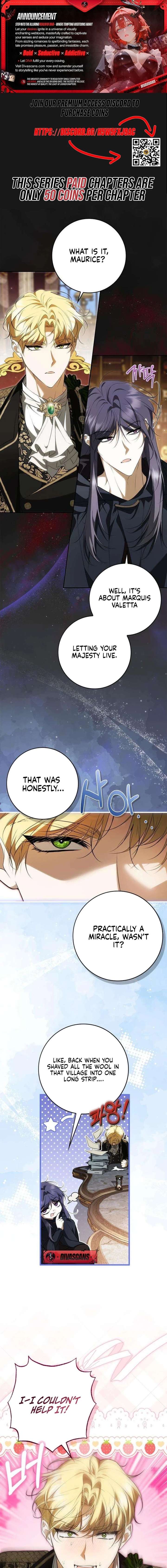 The Emperor Is Annoyed by the Maid Chapter 22 52 ch 22 1