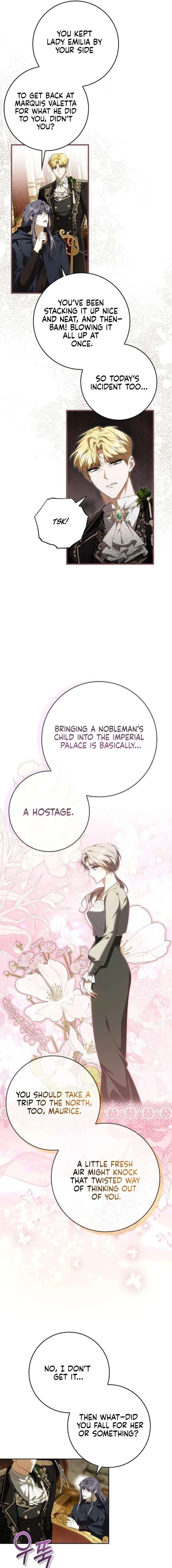 The Emperor Is Annoyed by the Maid Chapter 22 64 ch 22 13