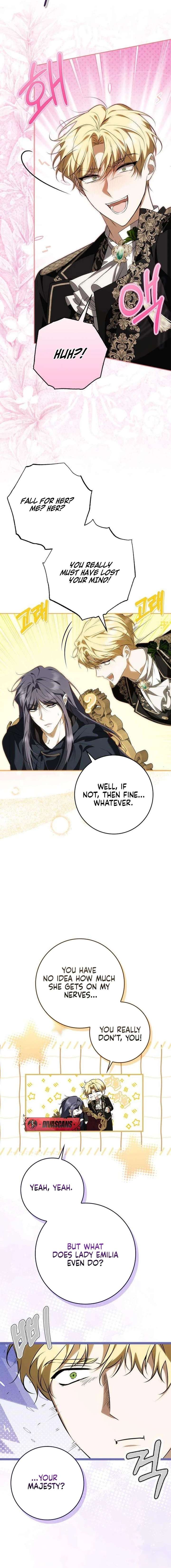 The Emperor Is Annoyed by the Maid Chapter 22 65 ch 22 14