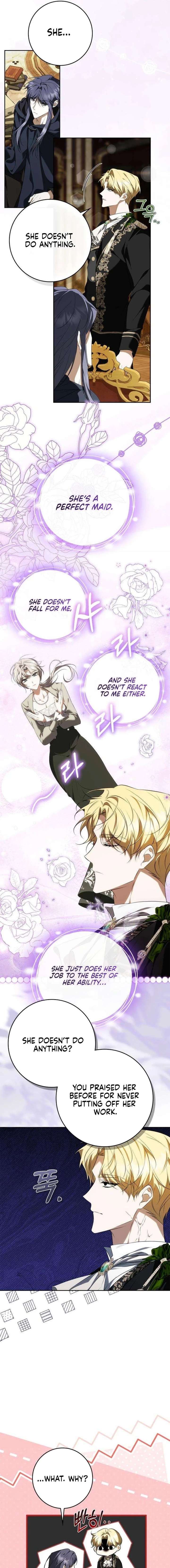 The Emperor Is Annoyed by the Maid Chapter 22 66 ch 22 15