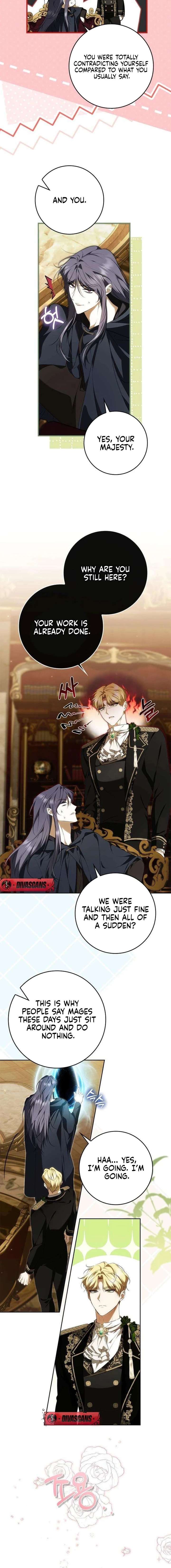 The Emperor Is Annoyed by the Maid Chapter 22 67 ch 22 16