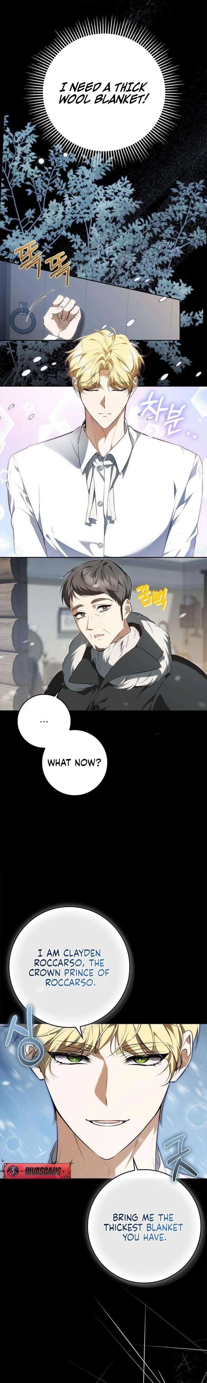 The Emperor Is Annoyed by the Maid Chapter 22 54 ch 22 3