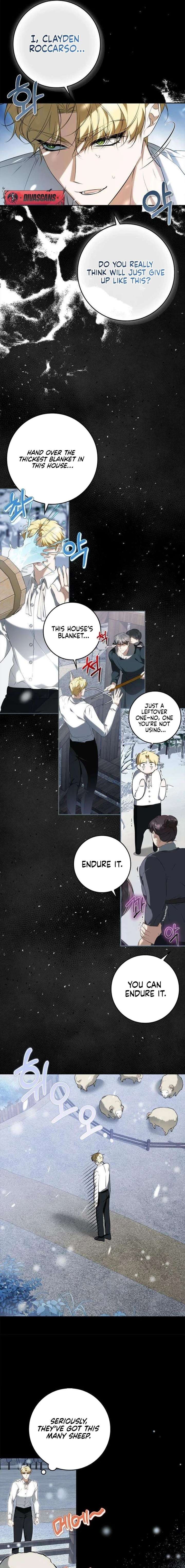 The Emperor Is Annoyed by the Maid Chapter 22 56 ch 22 5