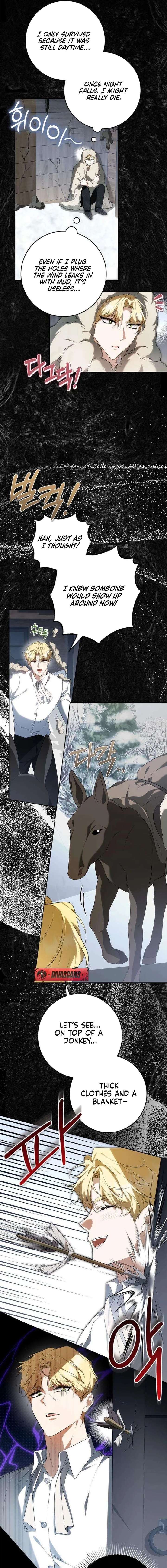 The Emperor Is Annoyed by the Maid Chapter 22 58 ch 22 7