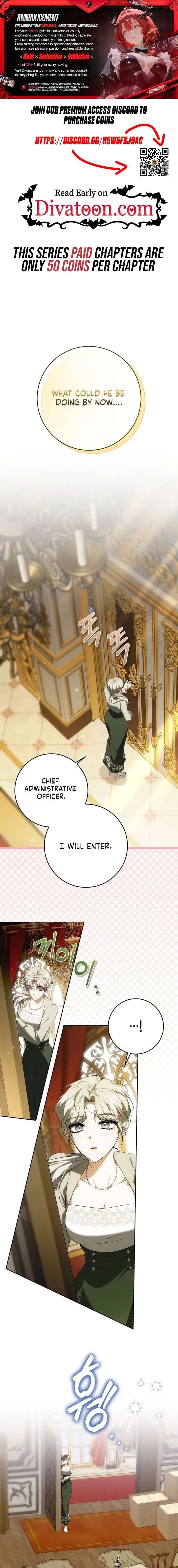 The Emperor Is Annoyed by the Maid Chapter 23 58 ch 23 1